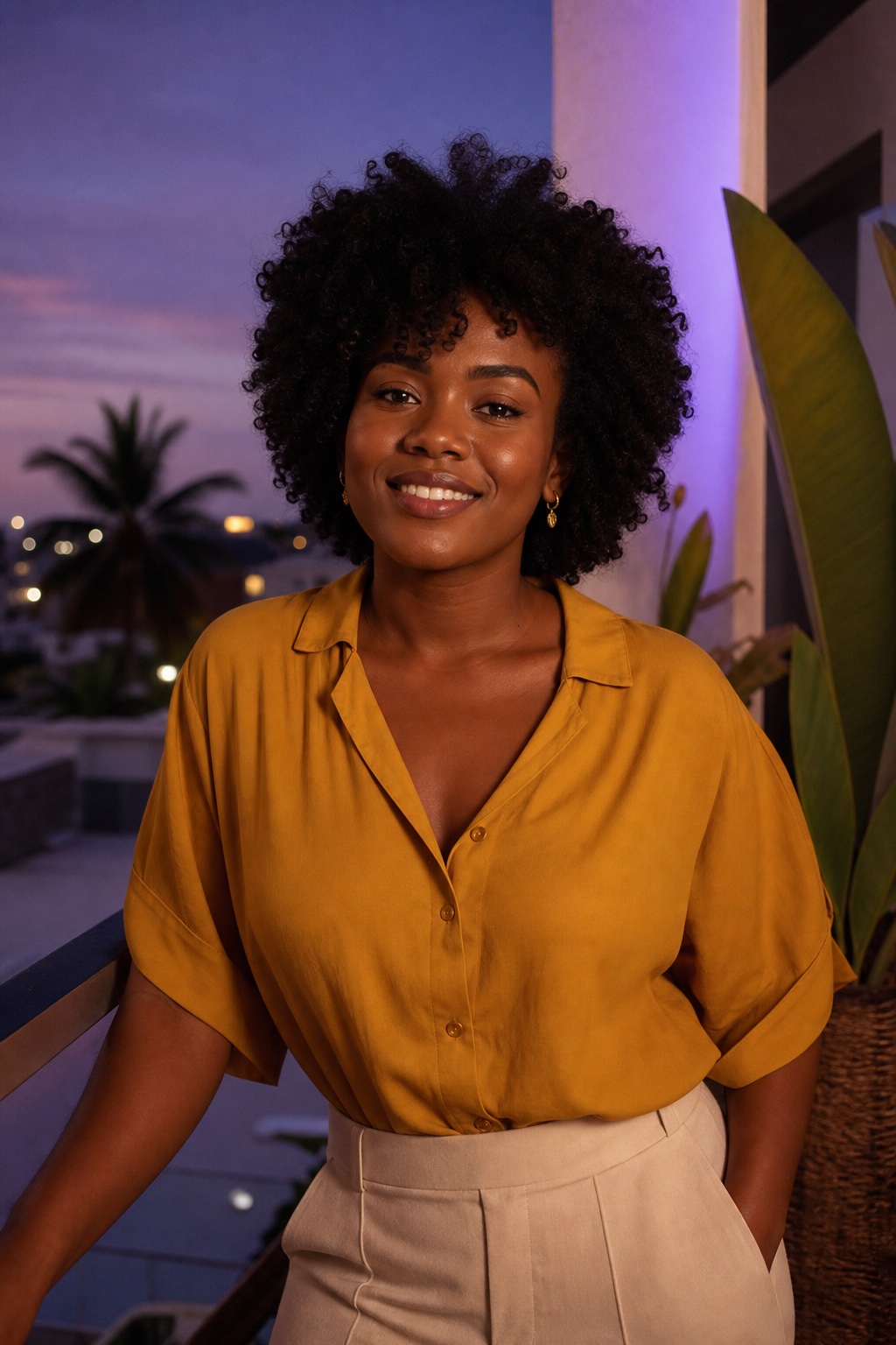 Camila, creadora de Cartagena